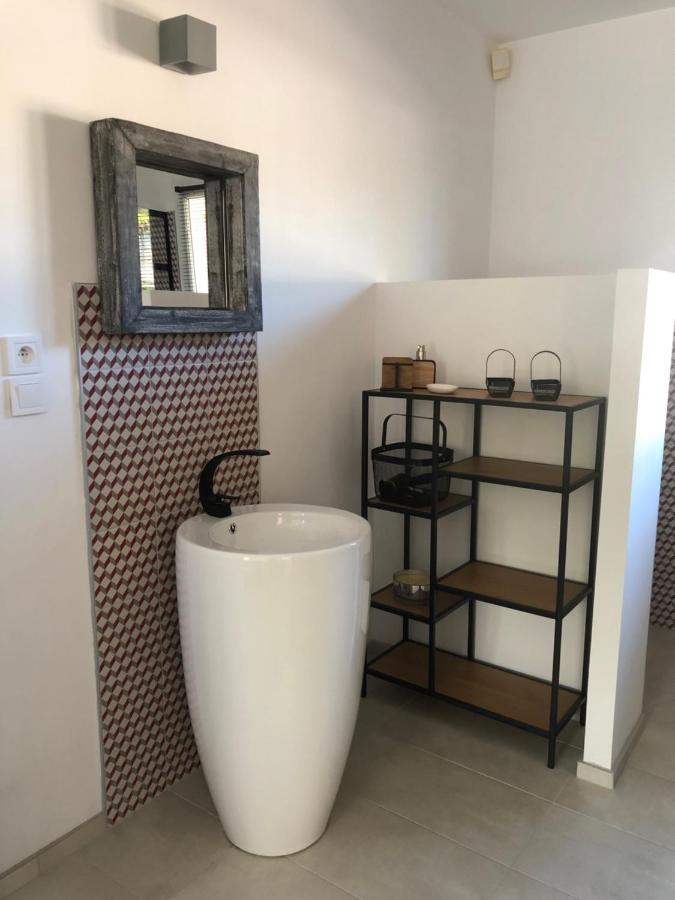 Le Mas Victoria - Chambres D'Hotes Avec Table D'Hotes-Parking Prive Ferme Καρκασόν Εξωτερικό φωτογραφία